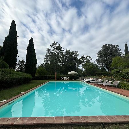 Villa Olea Sant'Ellero Екстер'єр фото