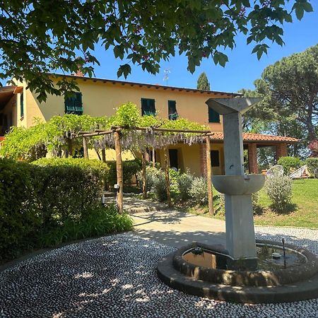 Villa Olea Sant'Ellero Екстер'єр фото