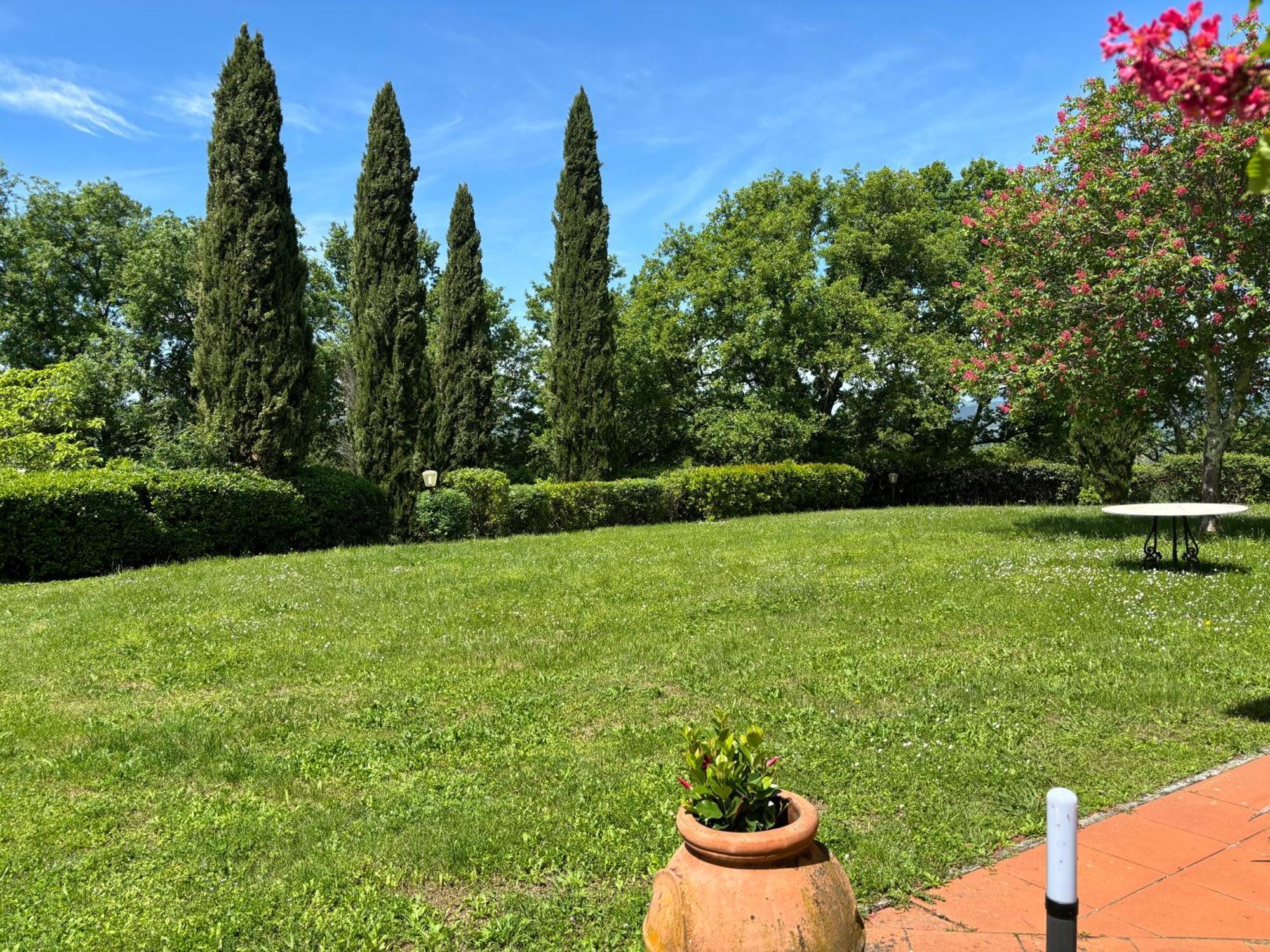 Villa Olea Sant'Ellero Екстер'єр фото