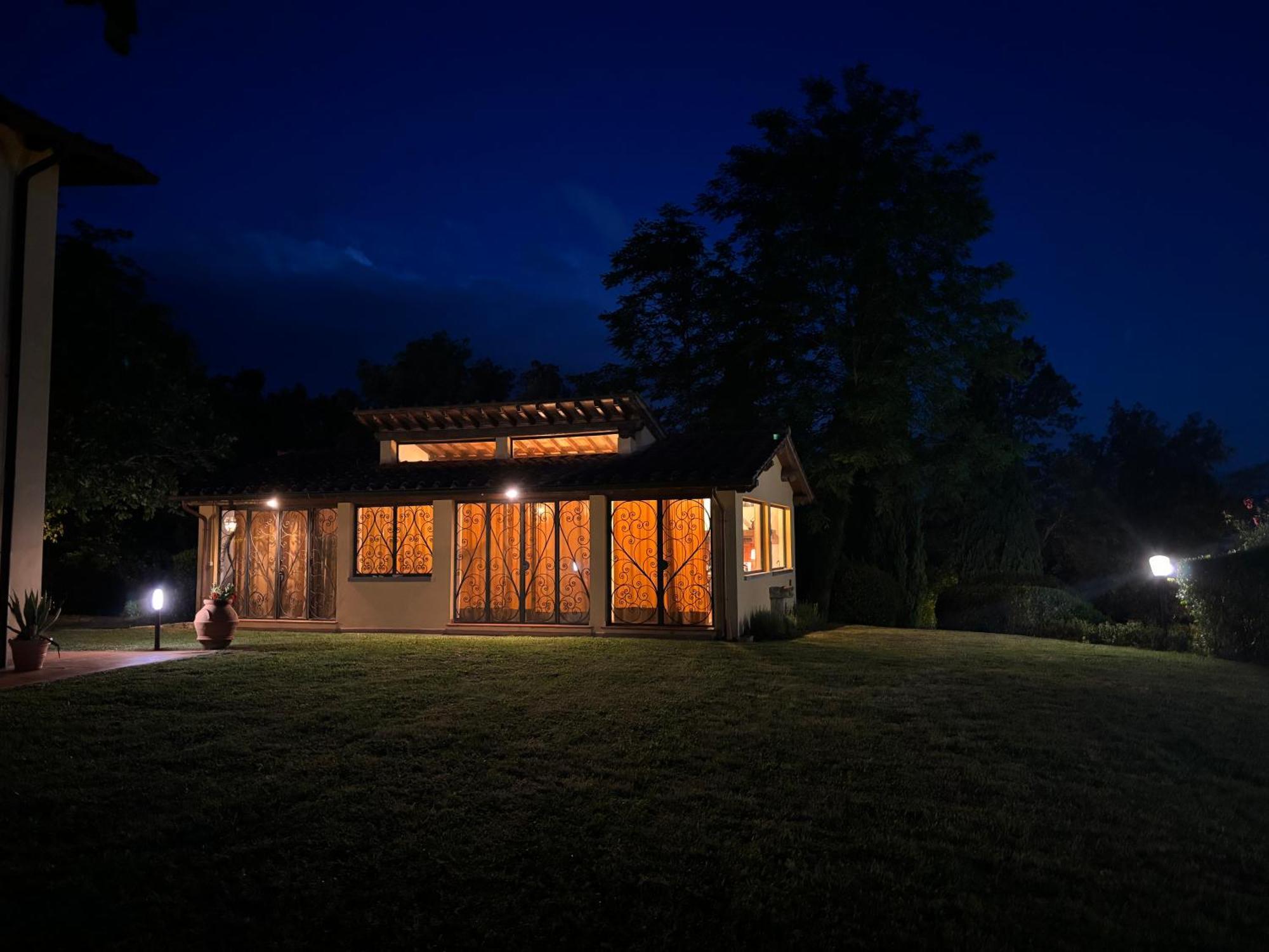 Villa Olea Sant'Ellero Екстер'єр фото