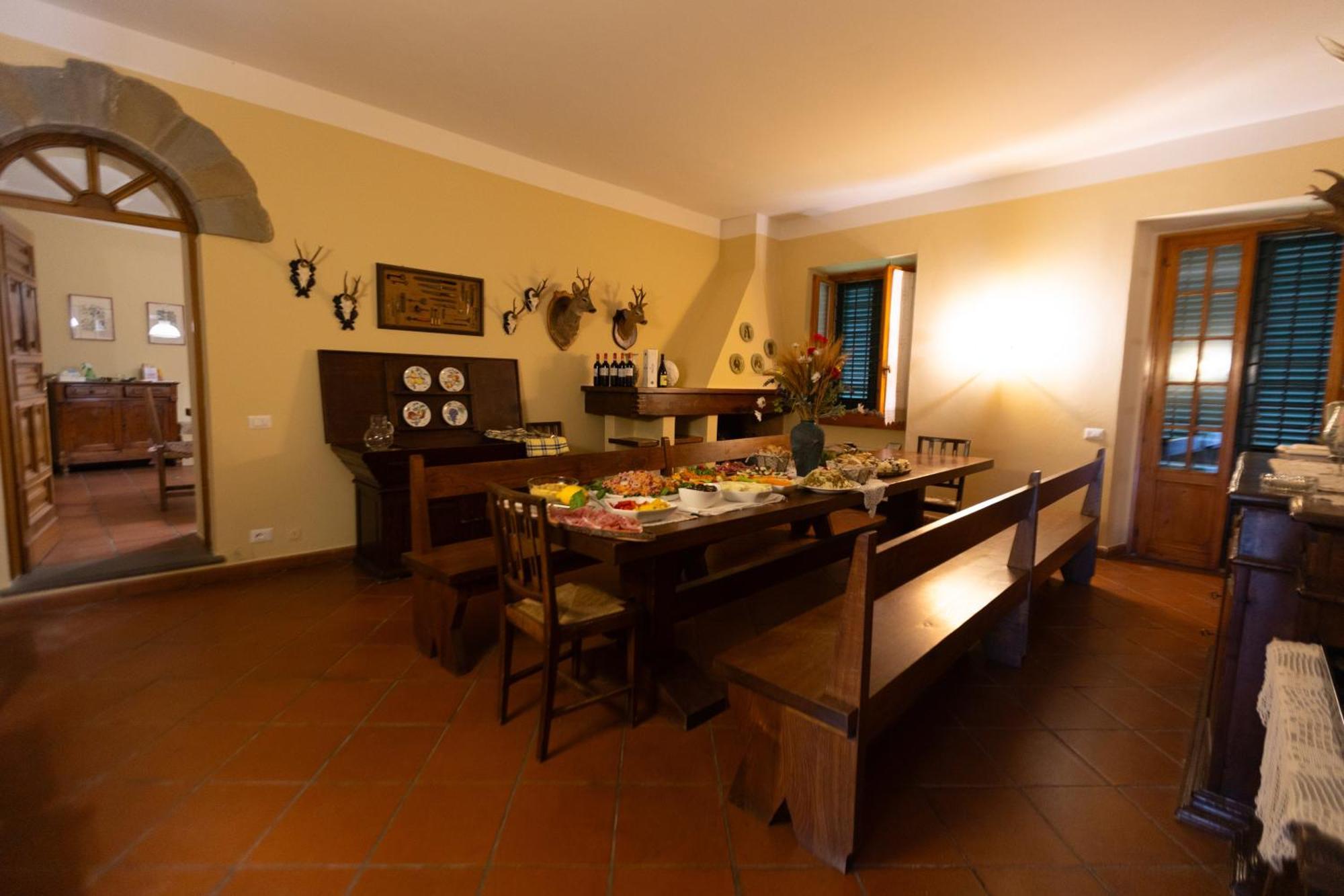 Villa Olea Sant'Ellero Екстер'єр фото