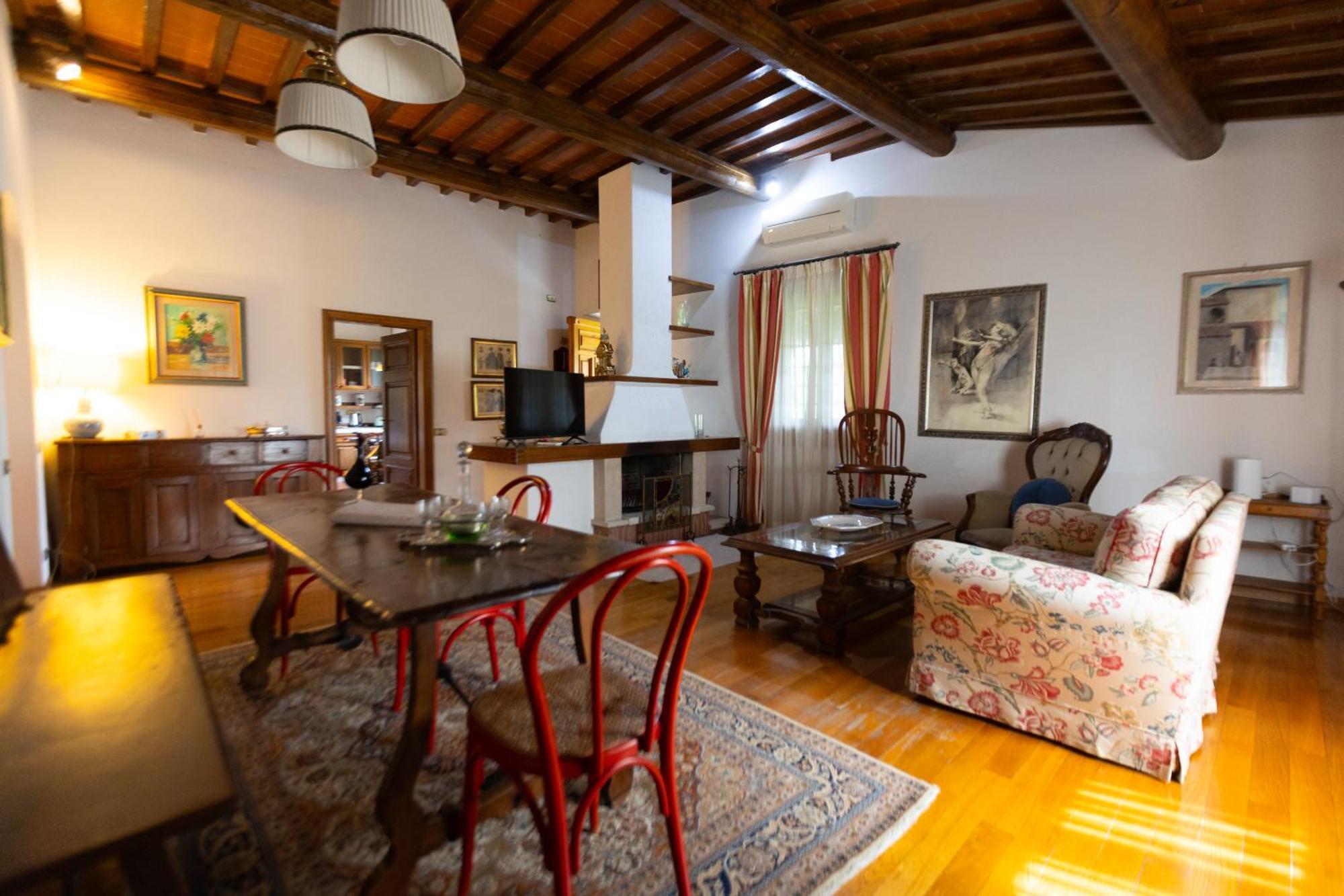 Villa Olea Sant'Ellero Екстер'єр фото