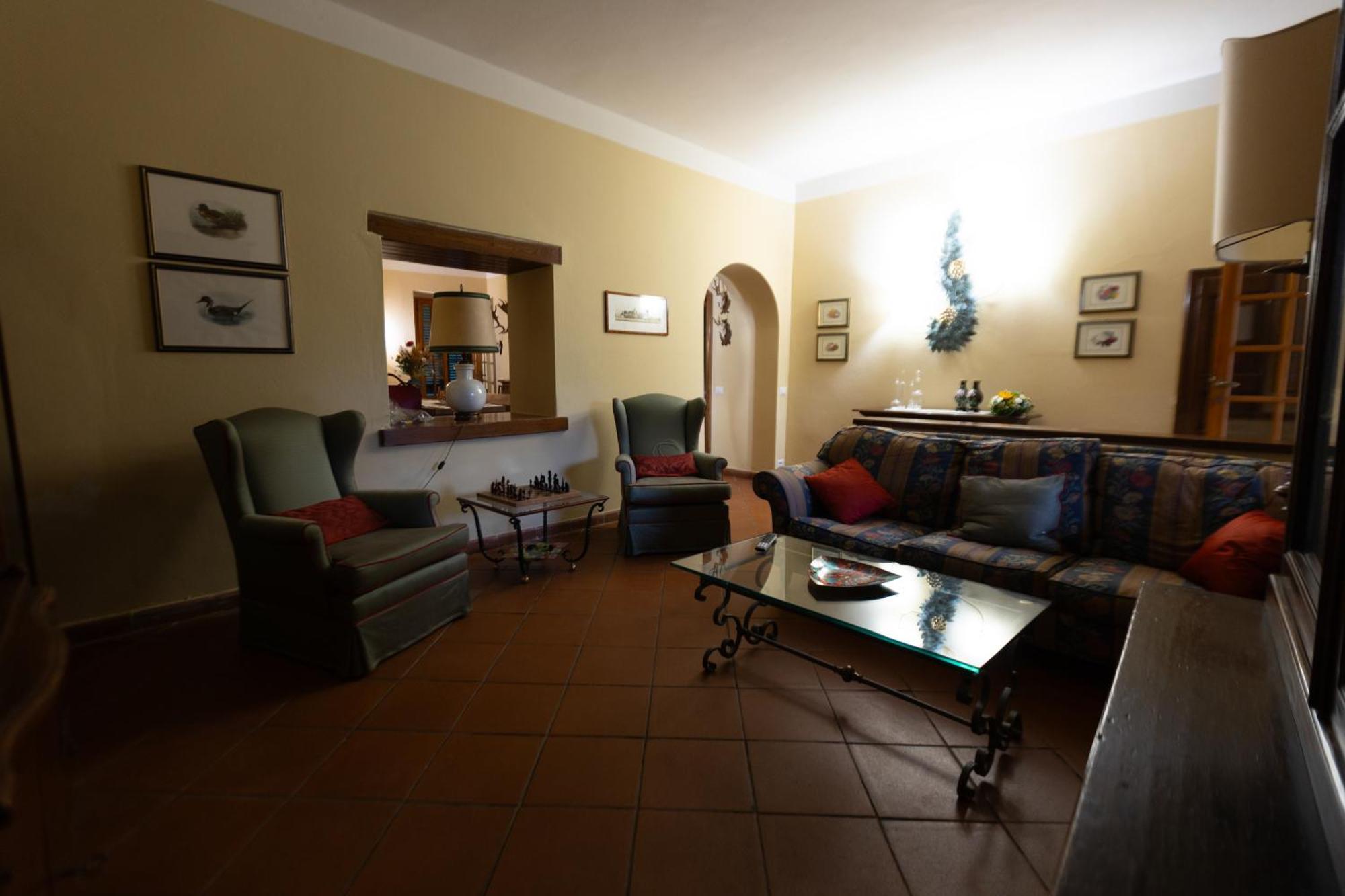 Villa Olea Sant'Ellero Екстер'єр фото